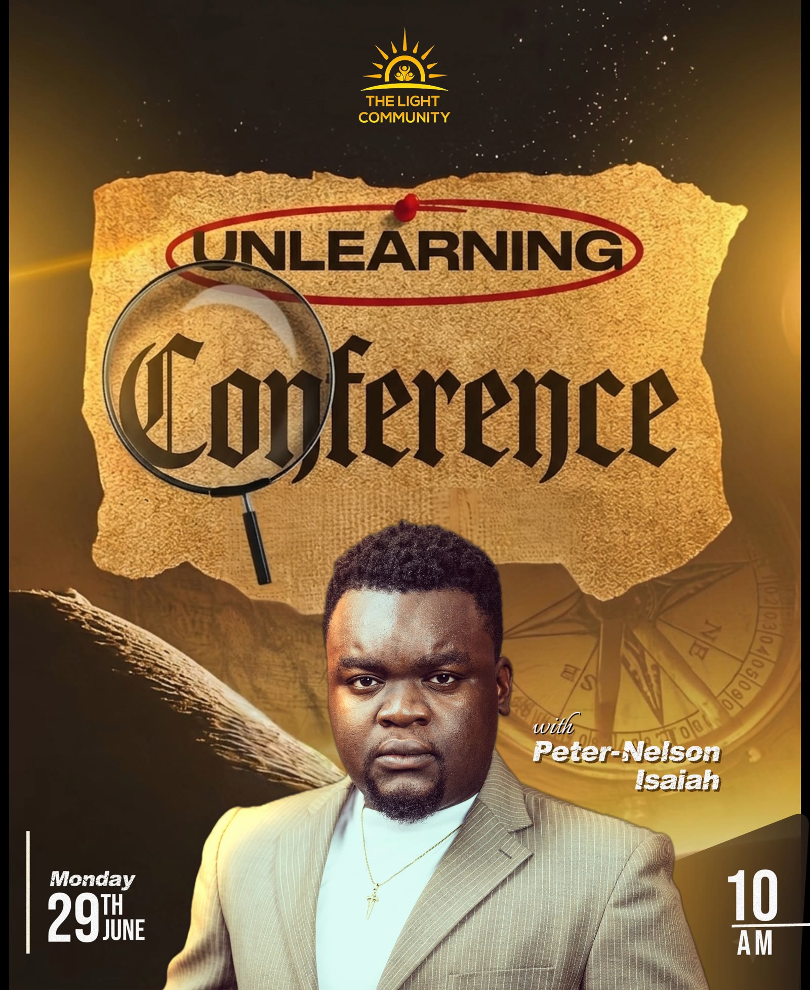 Unlearning Conference